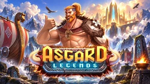 Asgard Legends