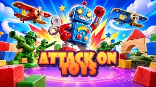 Attack on Toys