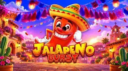 Jalapeno Burst