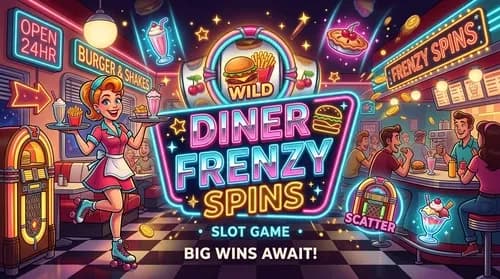 Diner Frenzy Spins