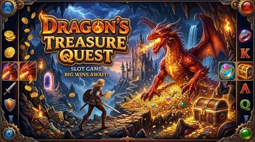 Dragon's Treasure Quest
