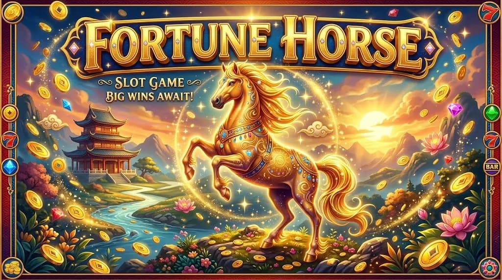 Fortune Horse