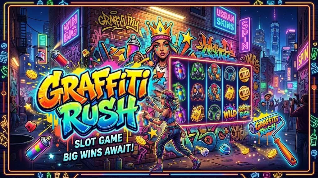 Graffiti Rush