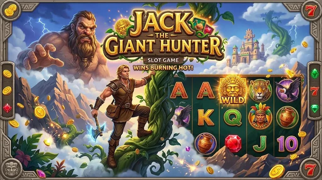 Jack the Giant Hunter