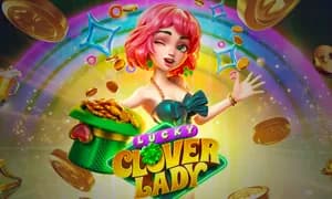 Lucky Clover Lady