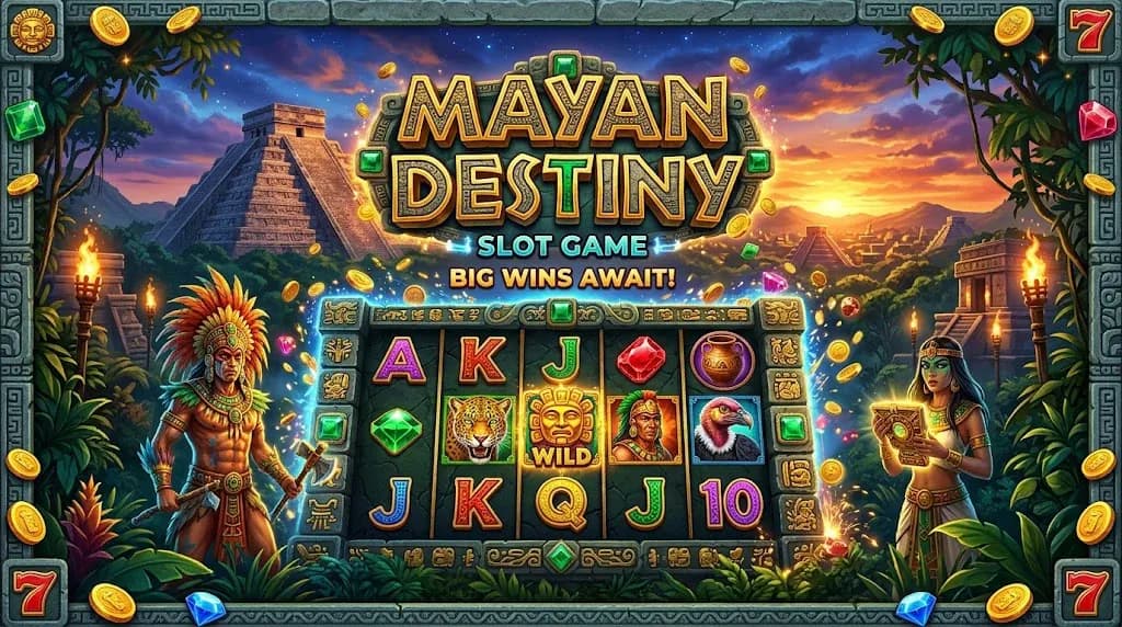 Mayan Destiny