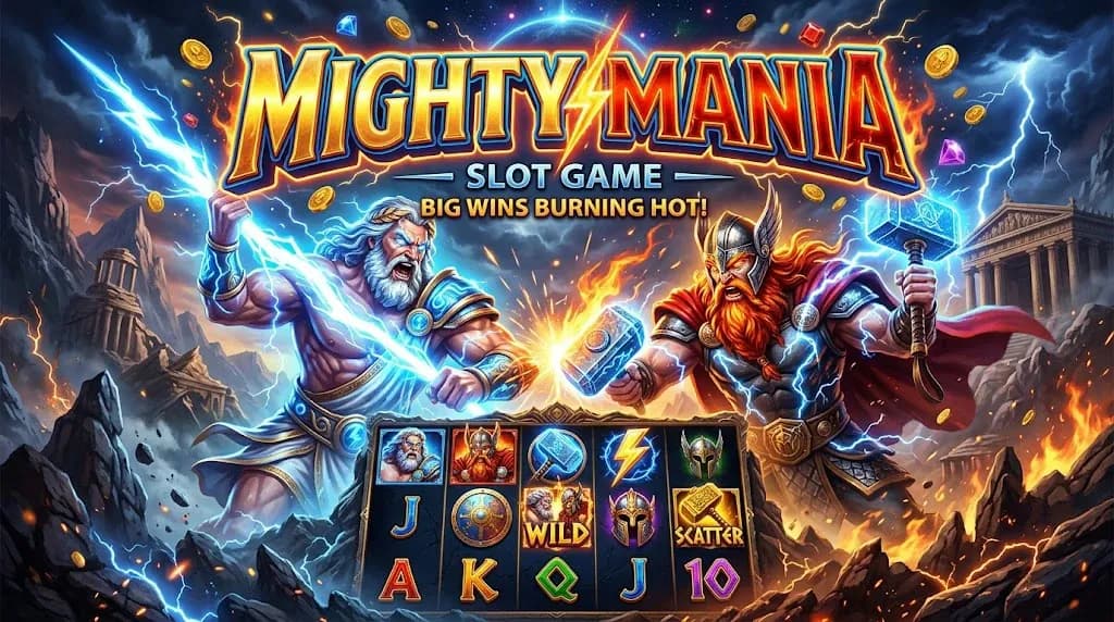 Mighty Mania