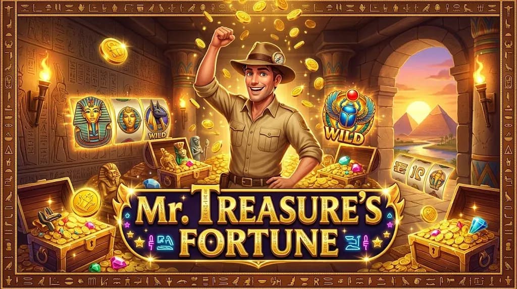 Mr. Treasure's Fortune