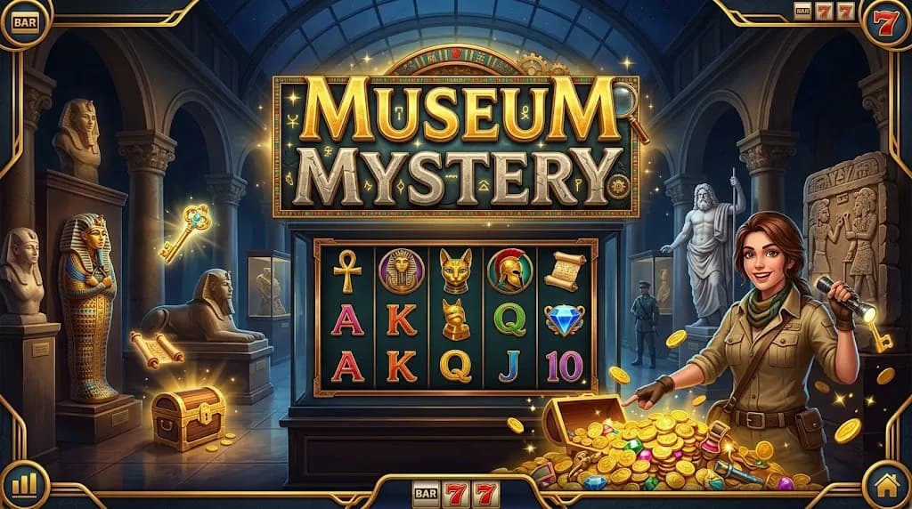 Museum Mystery
