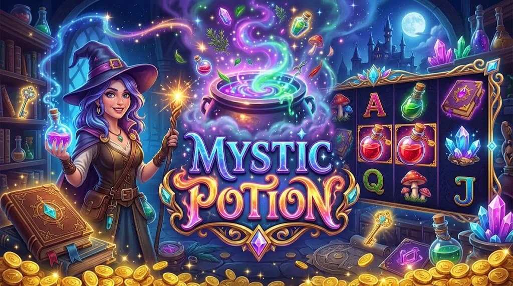Mystic Potion