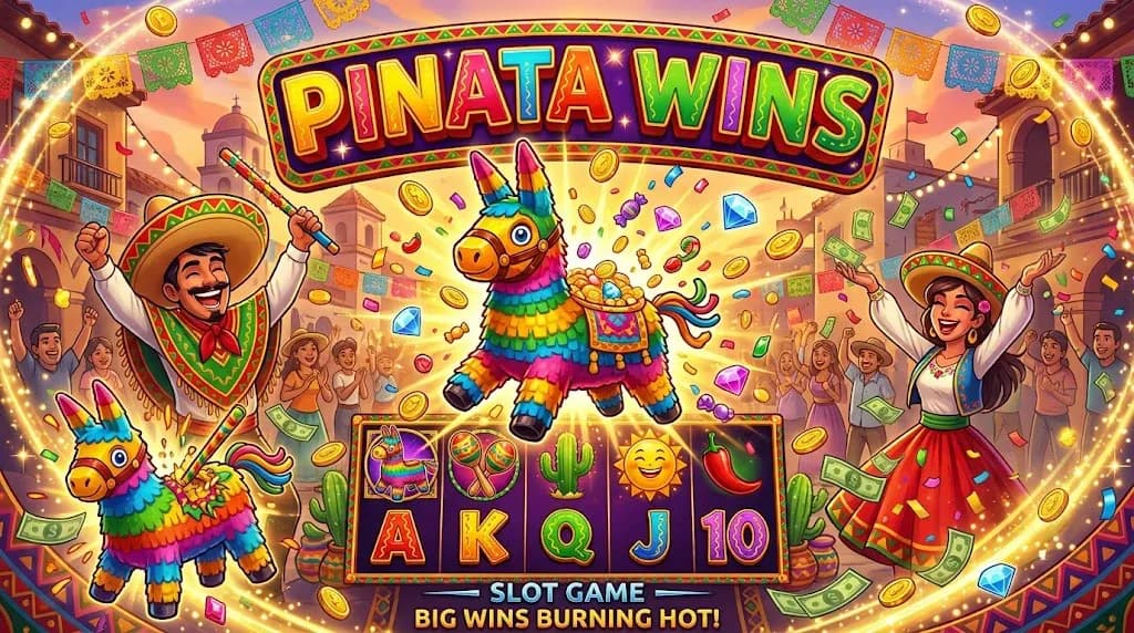 Pinata Wins