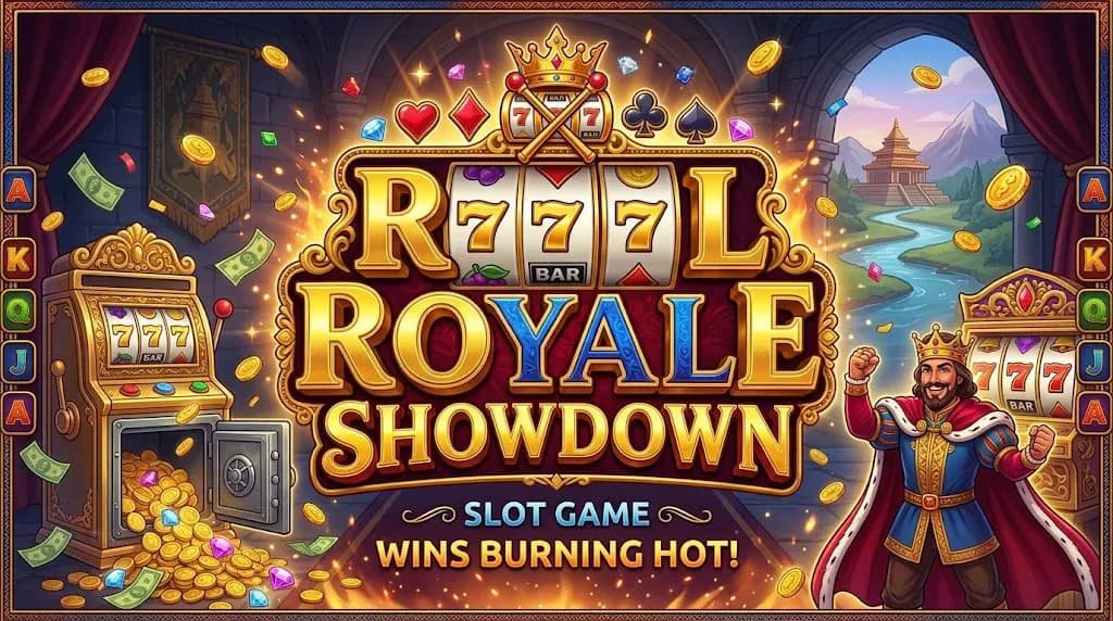 Reel Royale Showdown