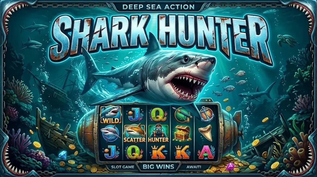 Shark Hunter