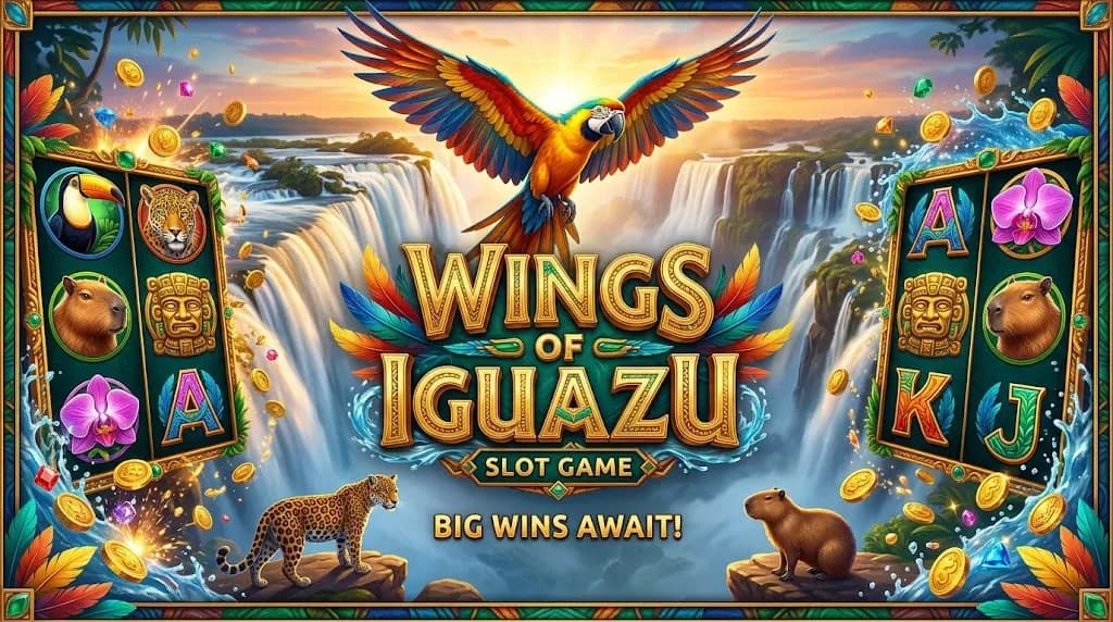 Wings of Iguazu
