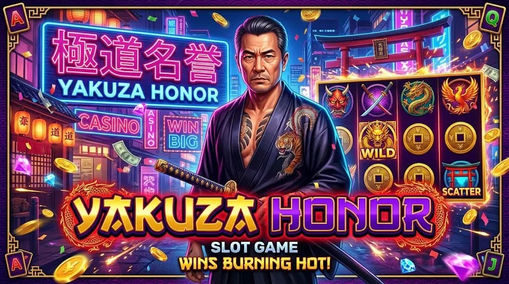 Yakuza Honor