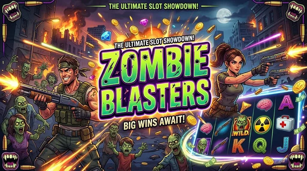 Zombie Blasters