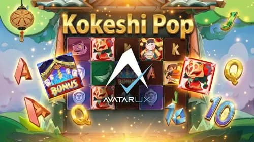 Kokeshi Pop