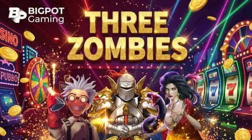 Three Zombies