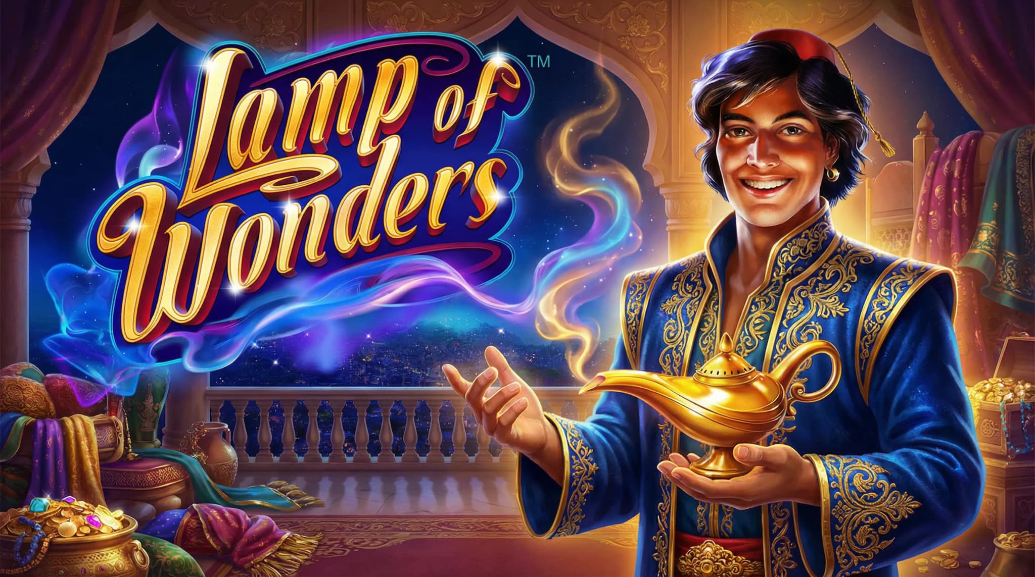 Lamp of Wonder