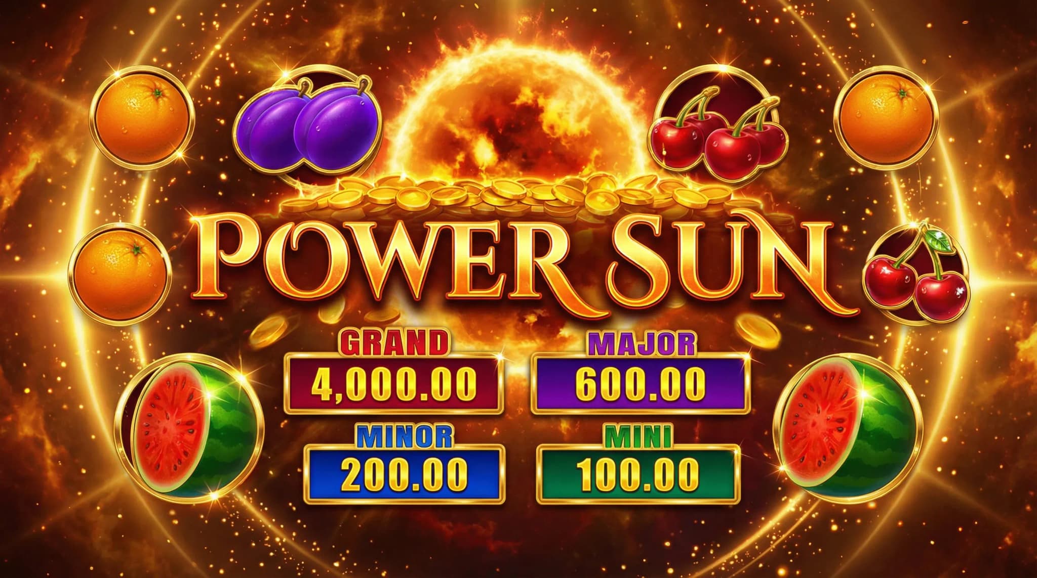 Power Sun