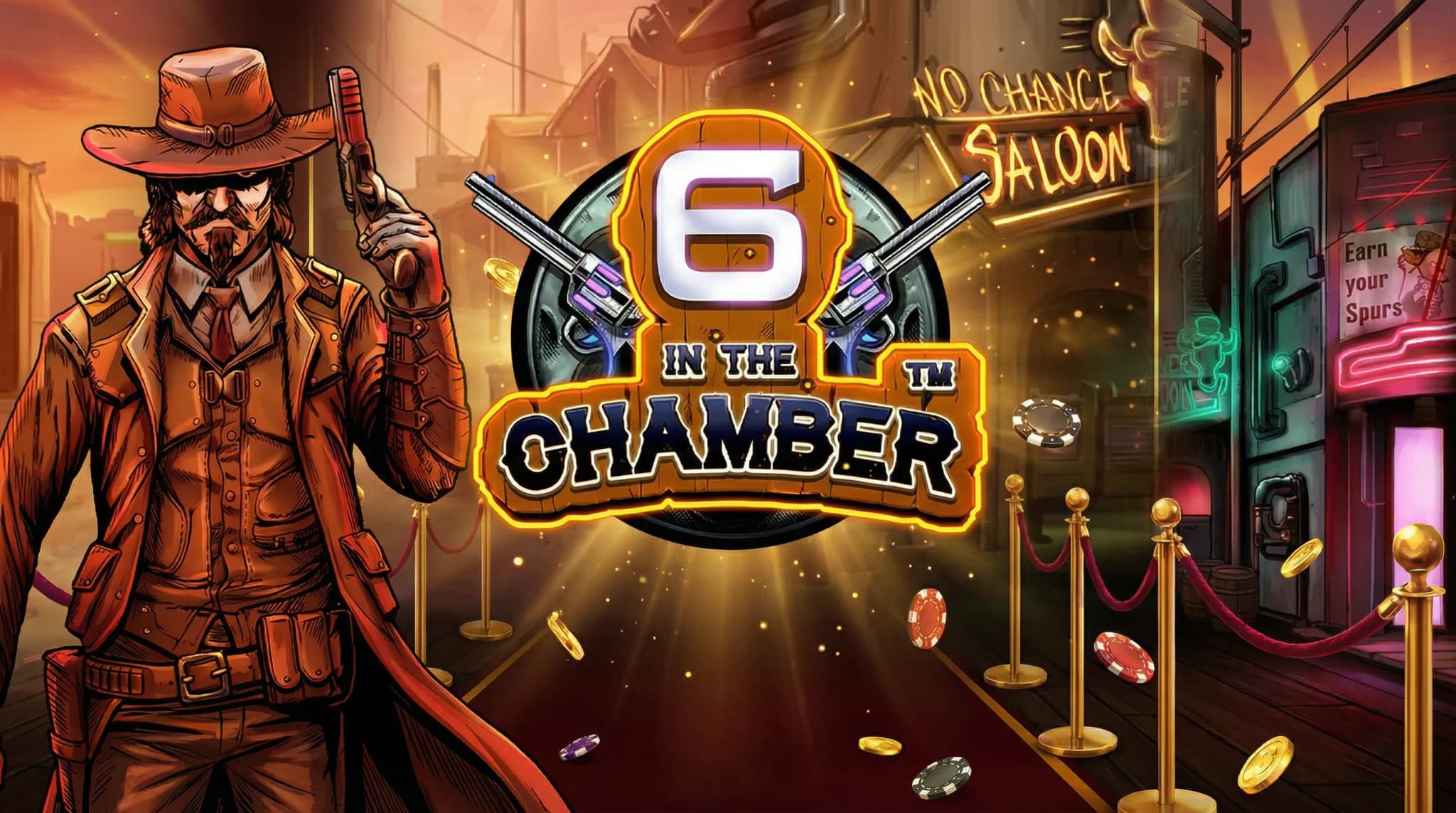 6 in the Chamber