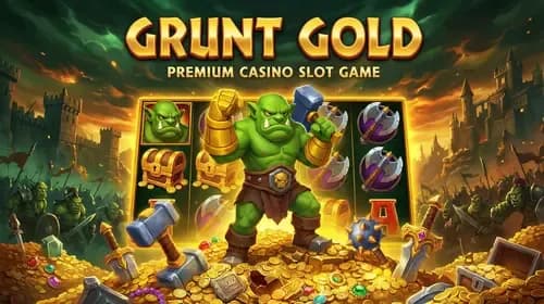 Grunt Gold