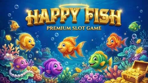 Happy Fish