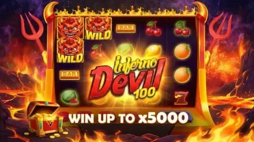 Inferno Devil 100