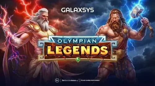 Olympian Legends