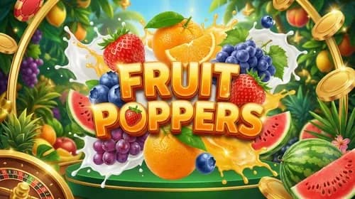 Fruit Poppers