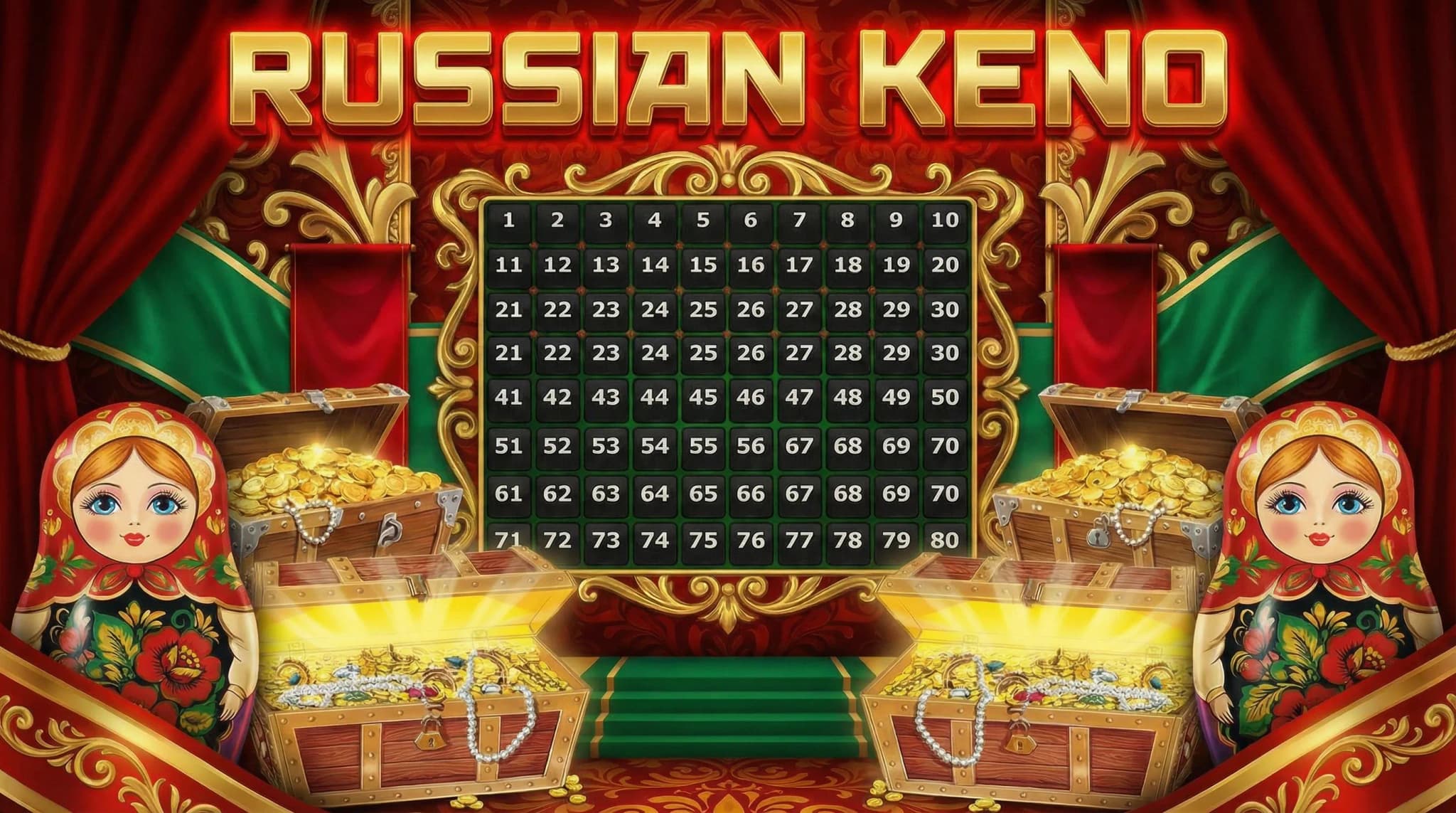 russiankeno