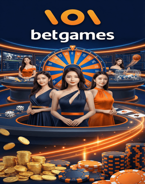 Betgames