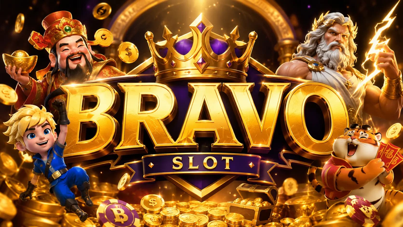 Bravo Gaming