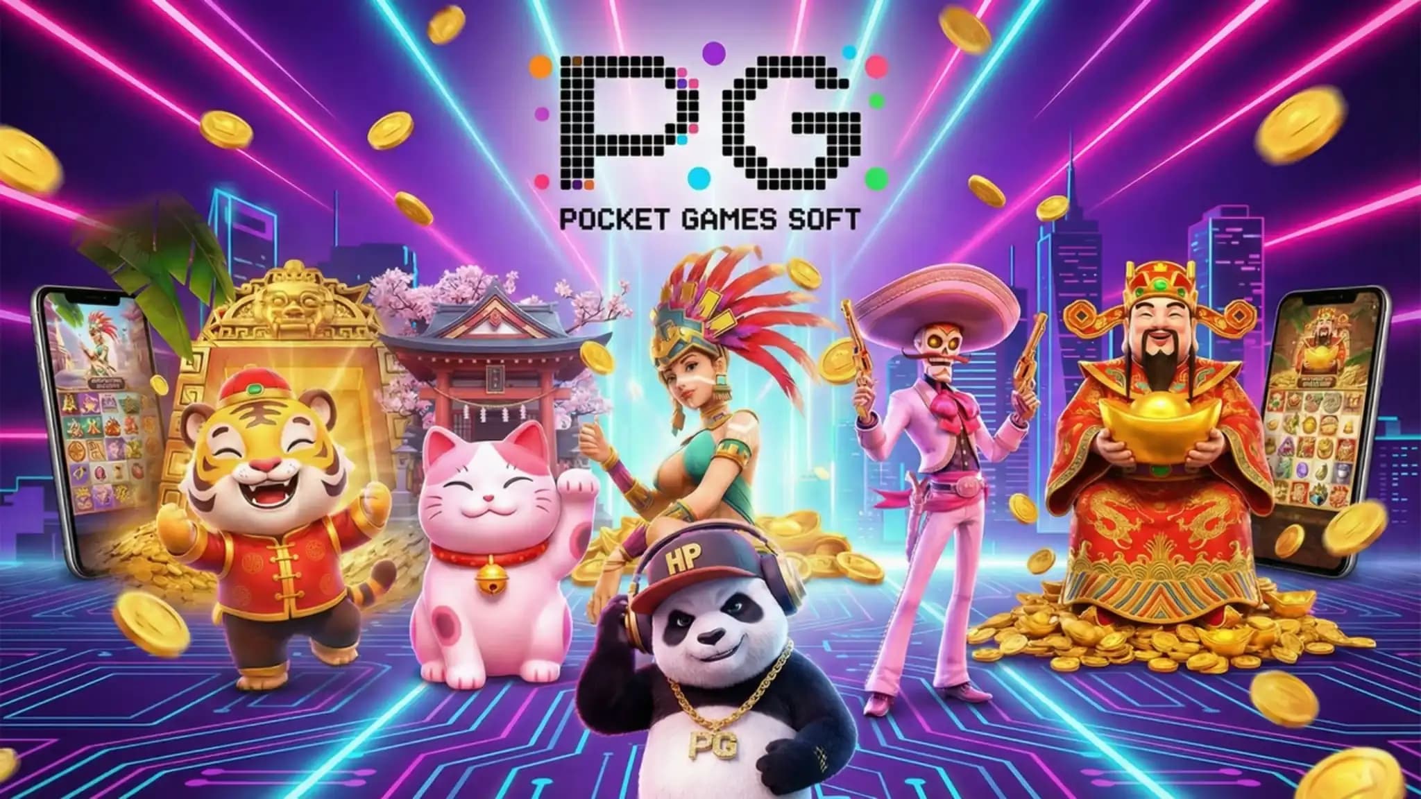 PG Slot Gaming