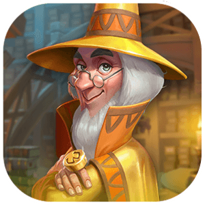 Wizard shop