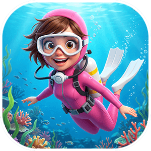 The Ocean Treasure