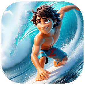 Summer Wave Fortune