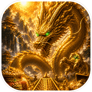 Dragon Treasure Plinko