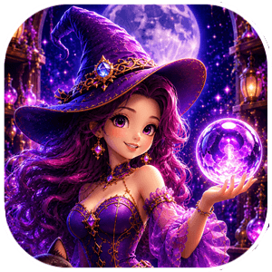 Luna Mystic Witch