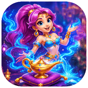 Jenny's Magic Lamp