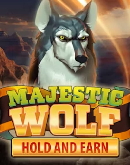 Majestic Wolf