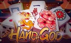 hand of god