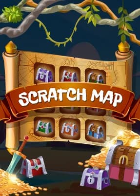 Scratch Map
