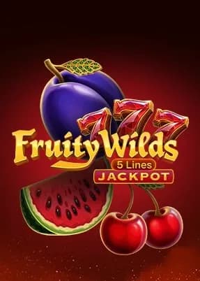 Fruity Wilds: Jackpot 777 5 lines