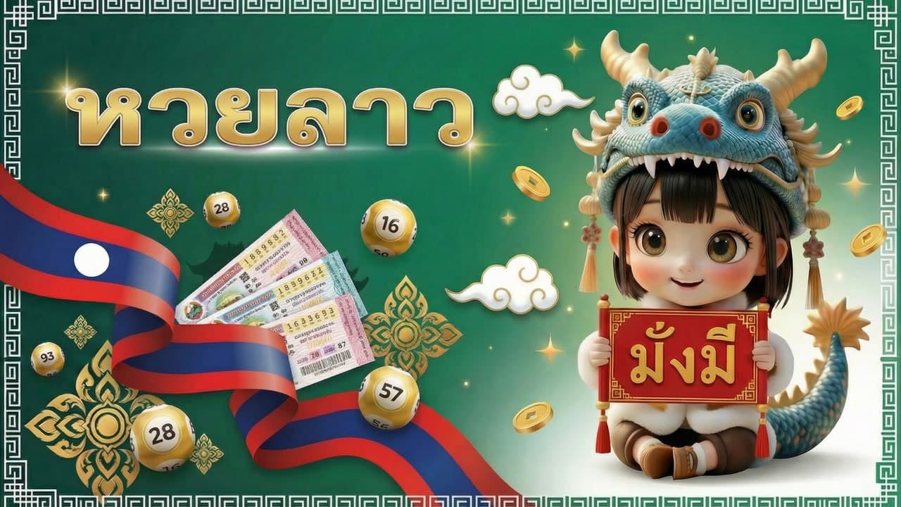 หวยลาว