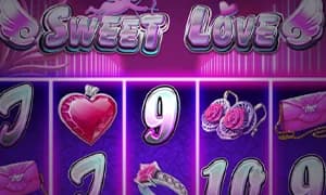 Sweet love