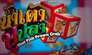 Fish Prawn Crab 2