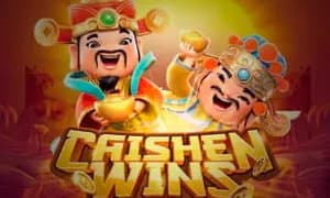 CaiShen Wins